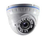 Dome HD Cameras (Varifocal Lens)